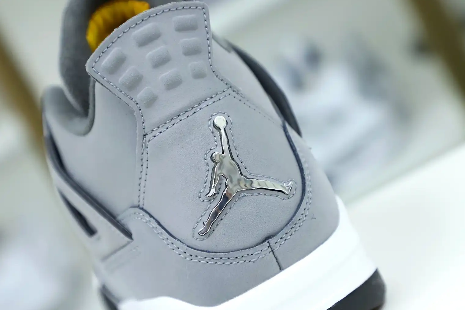 RETRO AIR Kimikick 'COOL 4 2019 JORDAN GREY' 0520